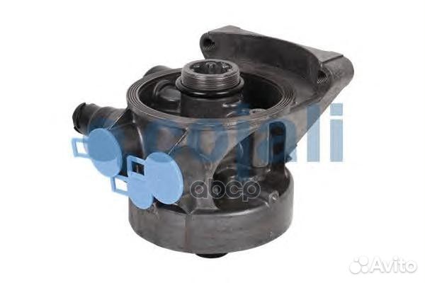 Осушитель воздуха MAN с регул. давл. и подогрев