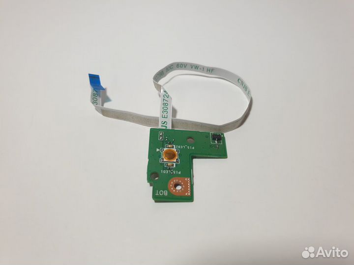 Кнопка включения ноутбука DNS C15B