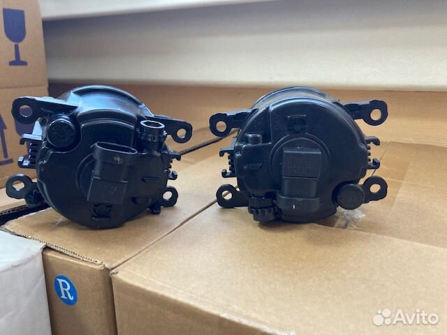 Противотуманные фары Дэу Нексия комплект