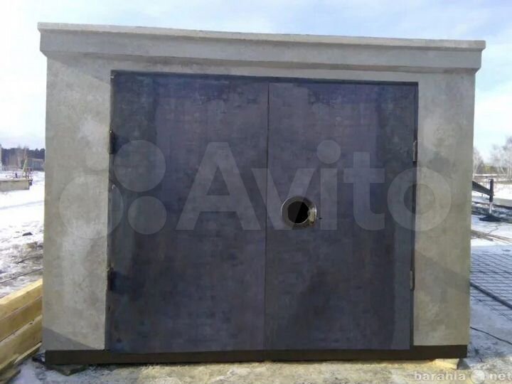 Гараж, 24 м²