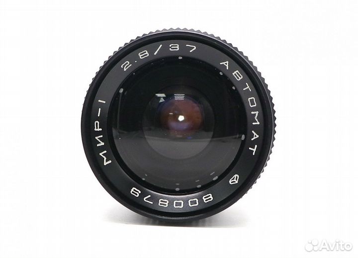 Мир-1 Автомат 2,8/37 (1980г)