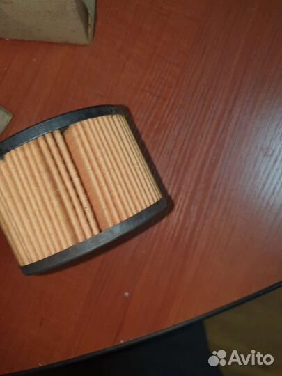 Фильтр на ваз классику СССР