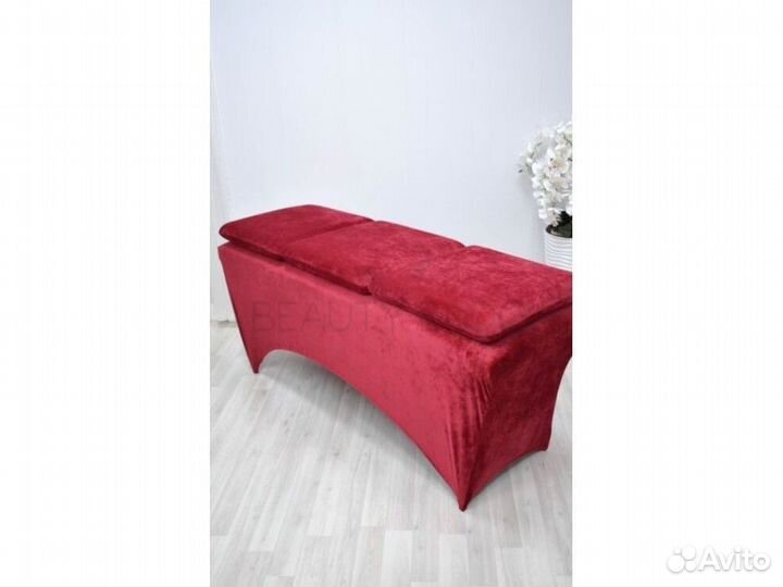 Матрас лешмейкера 3-секц. ортопедический MF3-3449