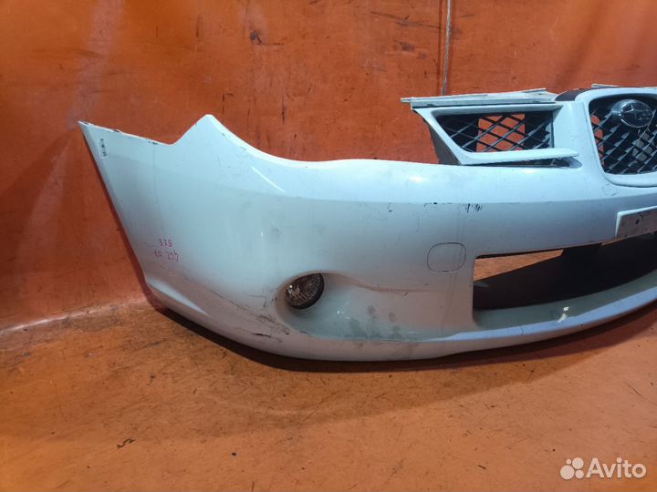 Бампер Impreza Wagon GG2 (перед. )