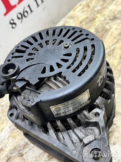 Генератор Geely emgrand ec7 1.8 джили