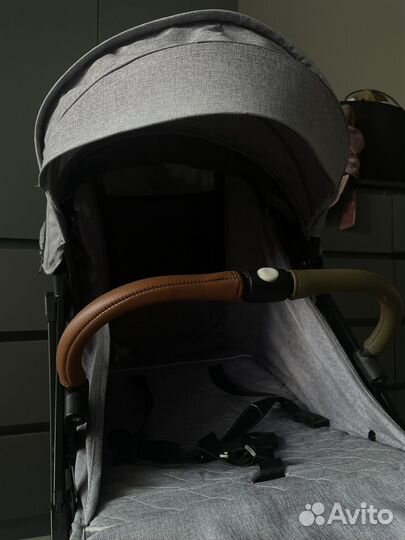 Коляска yoya plus 3 б/у на запчасти