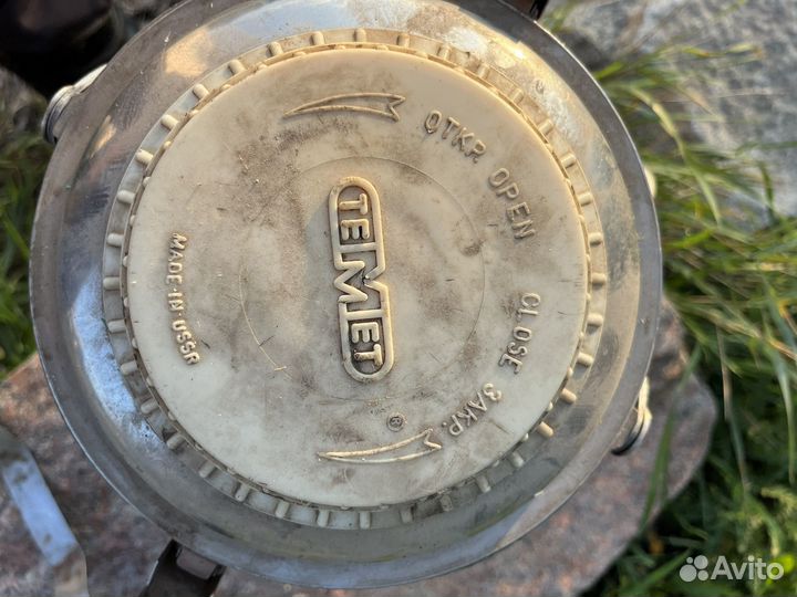 Термос темет Олимпиада 80 СССР