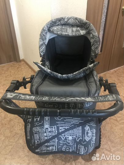 Коляска трансформер