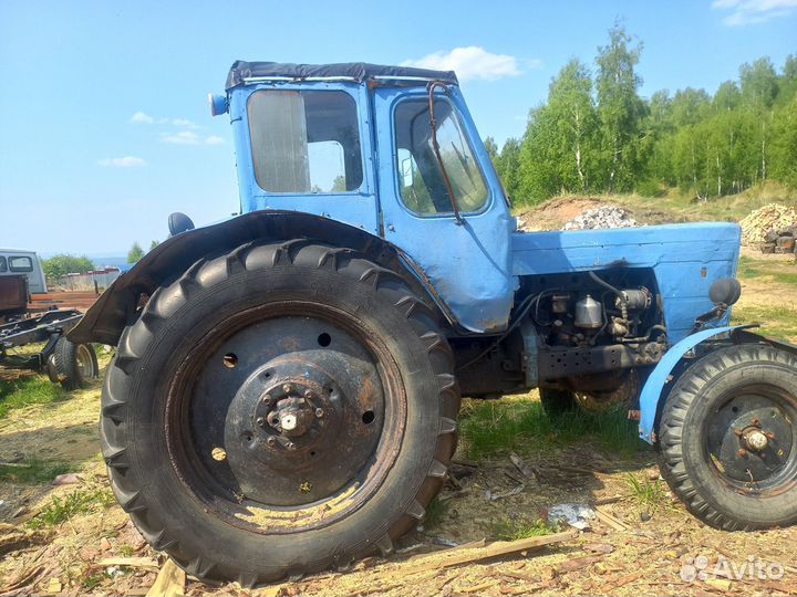 Трактор МТЗ (Беларус) 50, 1977