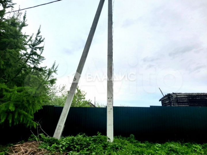 Участок 12 сот. (ИЖС)