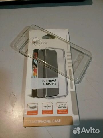 Чехол для хуавей Р смарт 2018