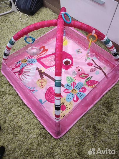 Развивающий коврик