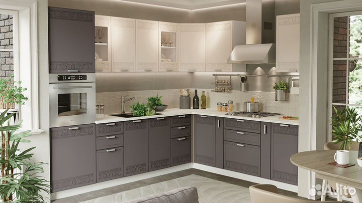 Кухня модульная в наличии