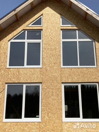 Остекление лоджий