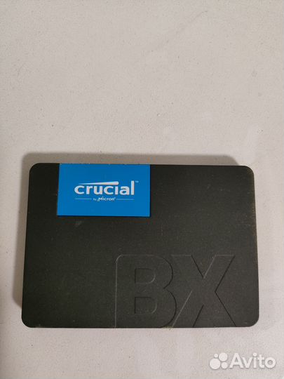 Ssd, 120гб, с активированной Windows системой