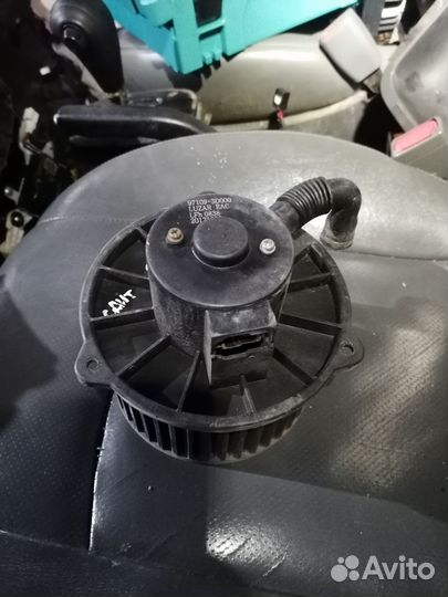 Моторчик печки б /у Hyundai Santa Fe 1 Classic