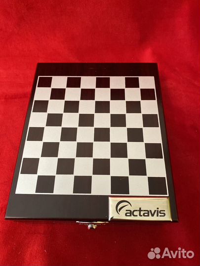 Шахматы подарочные №106