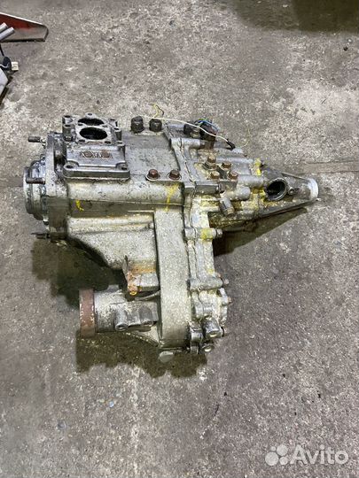 Раздаточная коробка от митсубиси поджеро