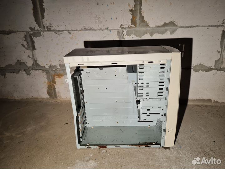Корпус пк. Бесплатно привезу