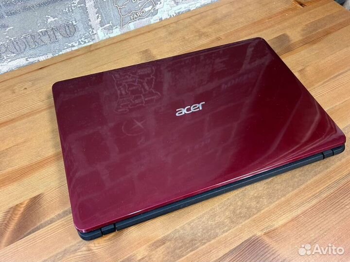 Ноутбук acer для разных задач
