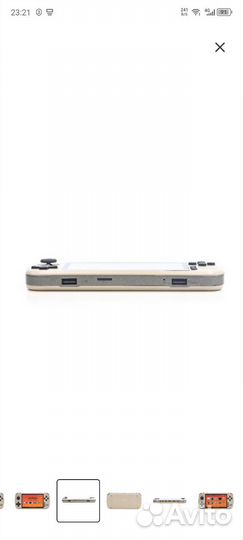 Игровая приставка Retro Genesis Port 4000 новая