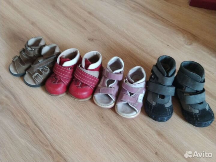Детская обувь