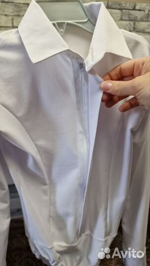 Рубашка для бальных танцев