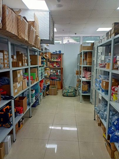 Торгово-Офисное Помещение на Соловьева, 150 м²