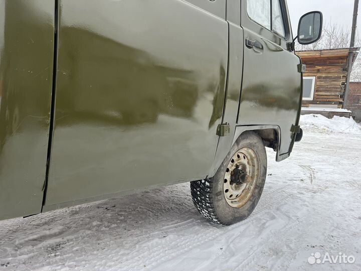 УАЗ 39094 2.7 МТ, 2011, 140 000 км