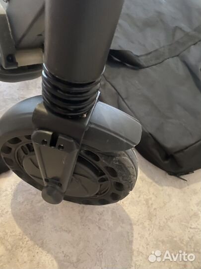 Электросамокат aovo s3