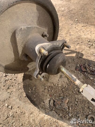 Вакуумник BMW E34