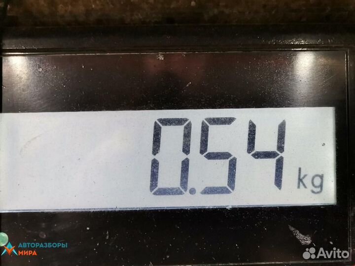 Трубка топливная BMW 5 E60/E61 2005 13537792717