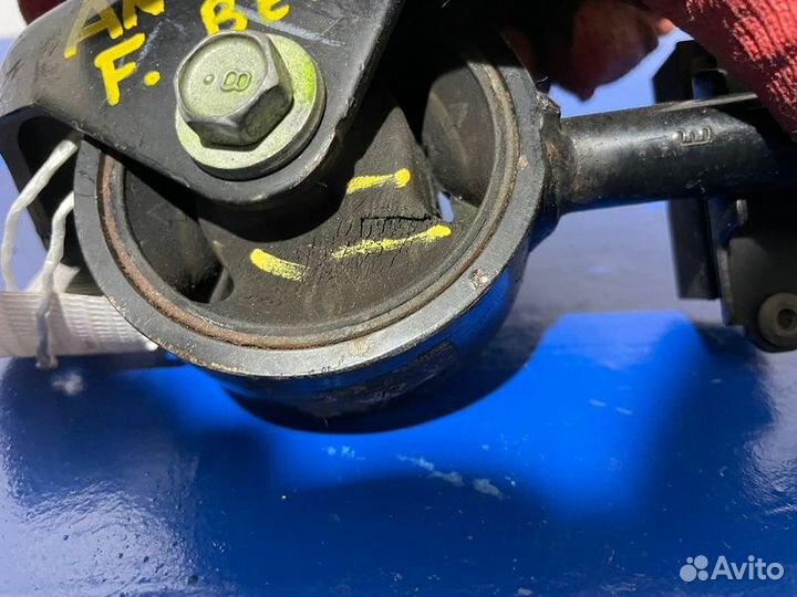 Подушка двигателя передняя Toyota Alphard ANH10