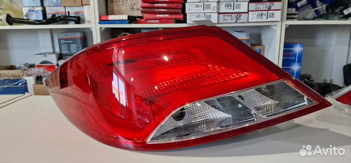 Фонарь Solaris