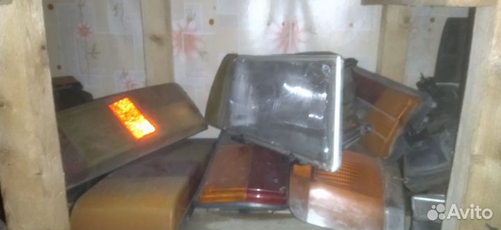 Фары на ваз 2108 2109 21099