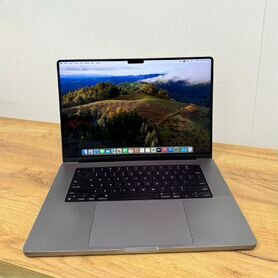 Apple macbook pro 16 m1 pro 2021 16/512