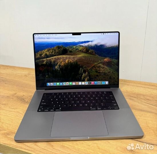 Apple macbook pro 16 m1 pro 2021 16/512