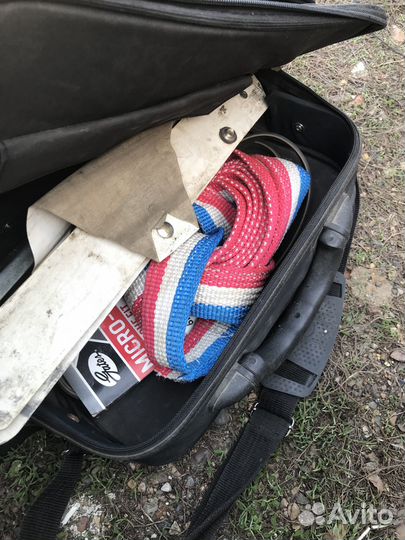 Знак аварийной остановки