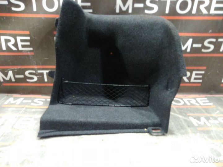 Обшивка багажника правая Bmw 5-Series E60 N52B30A