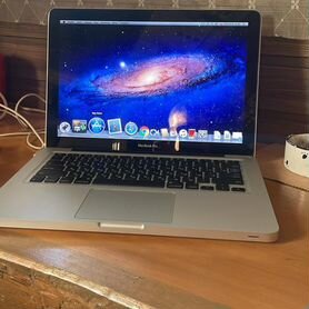 Apple macbook pro