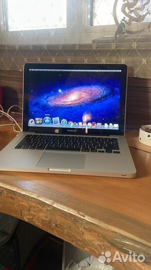 Apple macbook pro