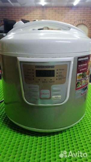 Мультиварка Redmond RMC-4503
