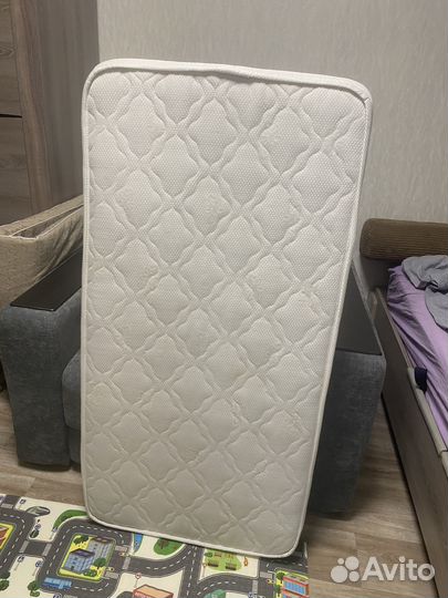 Детский Матрас 120*60 двусторонний