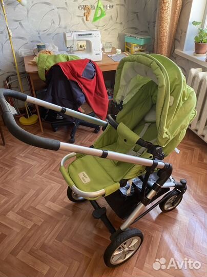 Коляска Happy baby 2 в 1