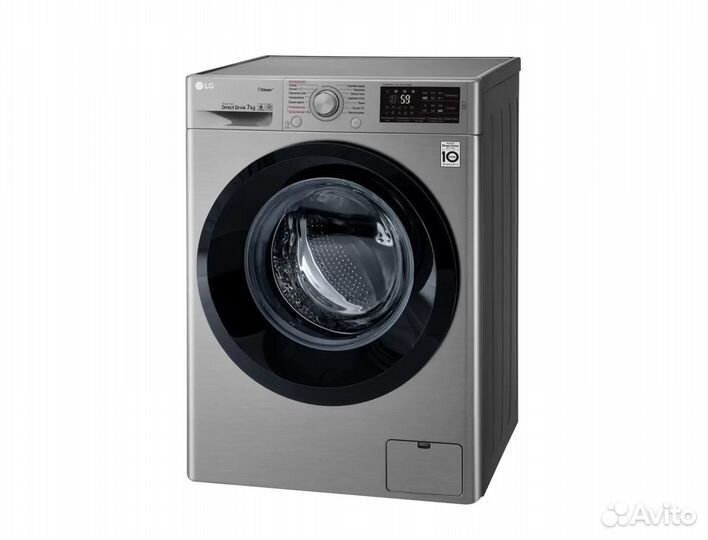 Стиральная машина LG F2J5HS6S Новая