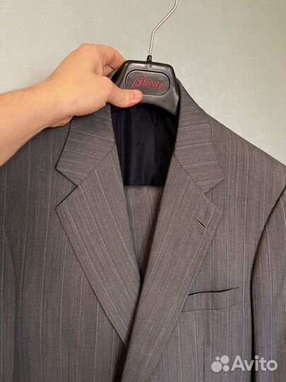 Мужской костюм Brioni Оригинал