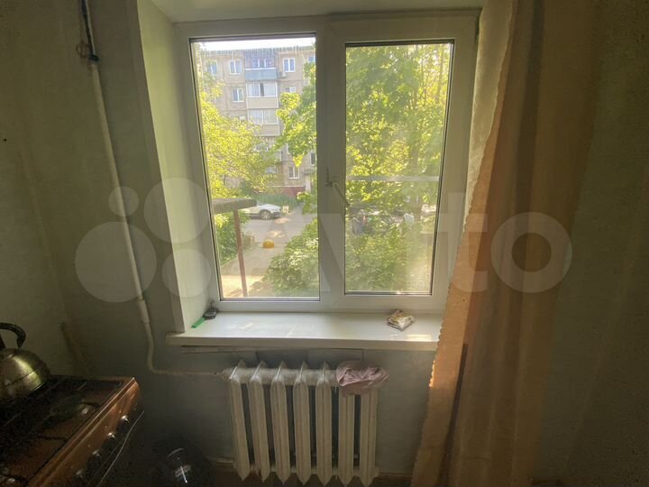 1-к. квартира, 31 м², 1/5 эт.