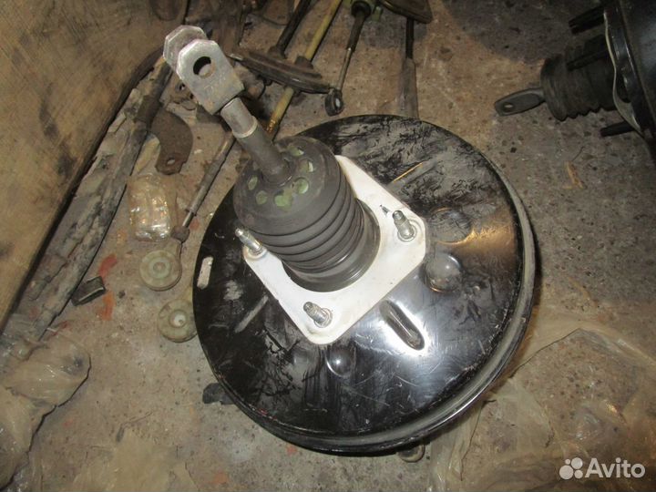 Вакуумник Renault Logan 2