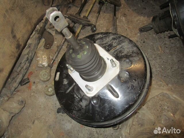 Вакуумник Renault Logan 2