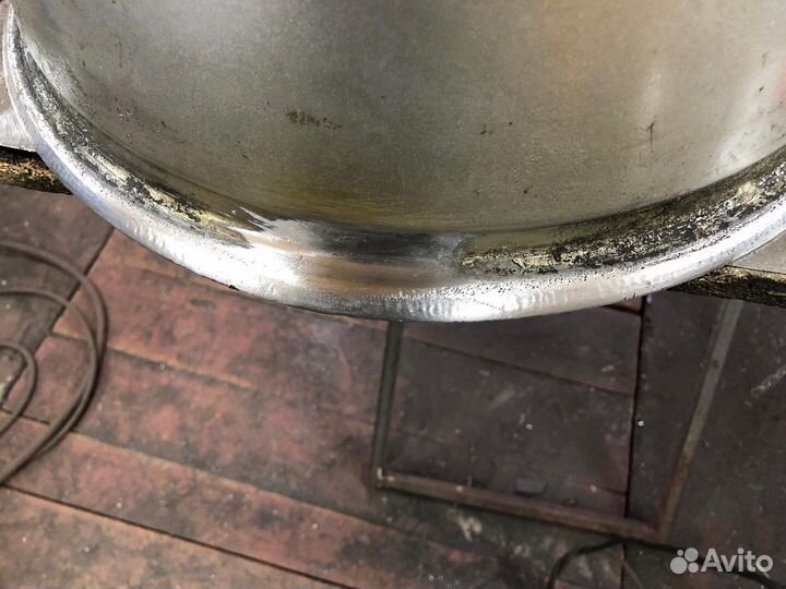 Сварка аргоном